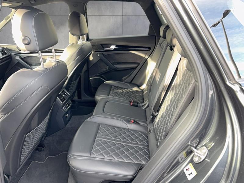 Audi Q5 40 TDI ultra quattro Sport