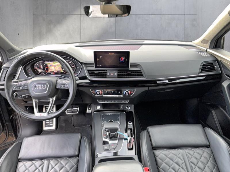 Audi Q5 40 TDI ultra quattro Sport