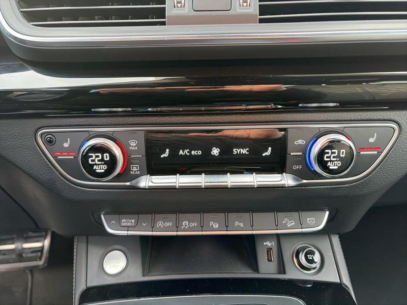 Audi Q5 40 TDI ultra quattro Sport