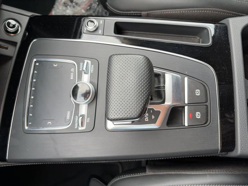 Audi Q5 40 TDI ultra quattro Sport