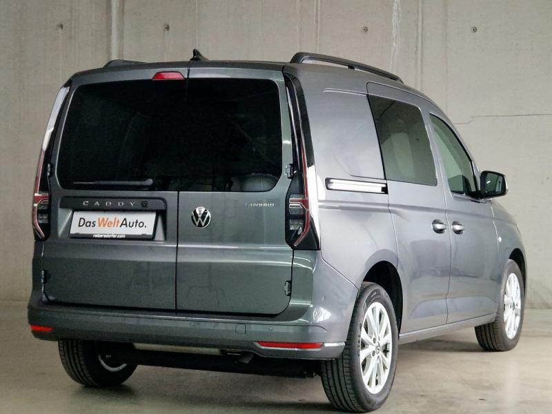 VW Caddy Flexible eHybrid 110 KW