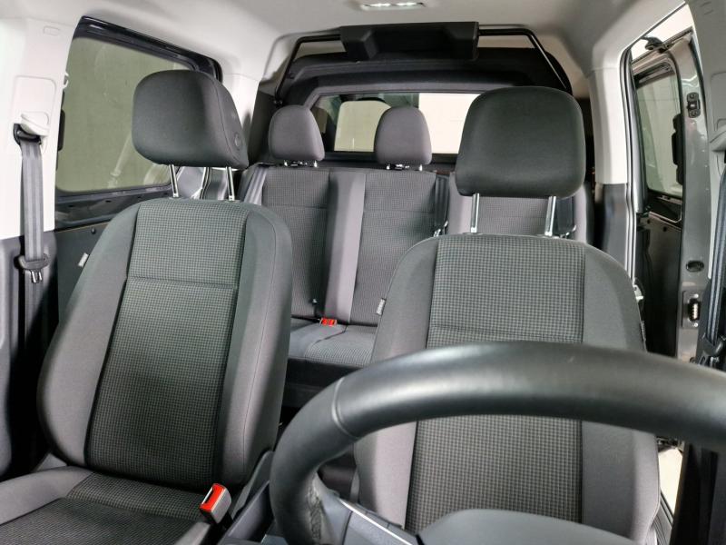 VW Caddy Flexible eHybrid 110 KW