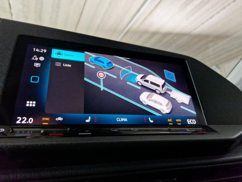 VW Caddy Flexible eHybrid 110 KW