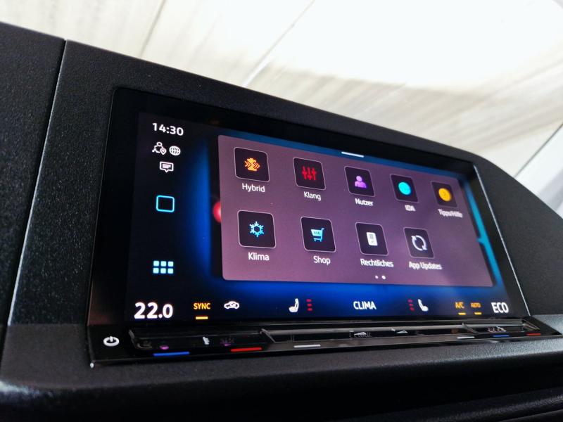 VW Caddy Flexible eHybrid 110 KW