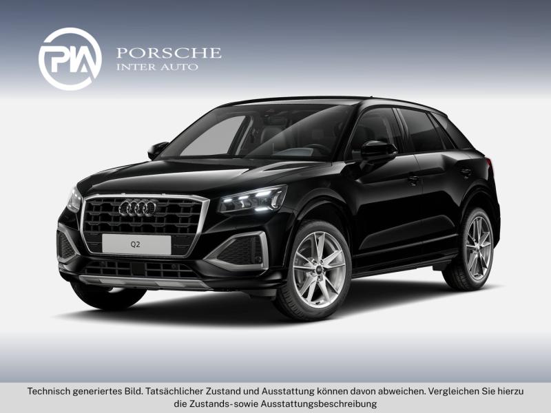 Q2 Audi Audi Q2 30 TFSI admired
