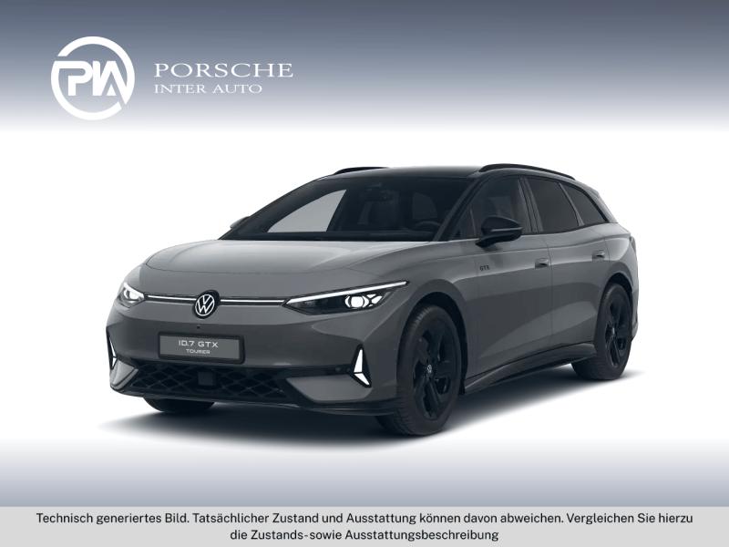 ID.7 Volkswagen VW ID.7 Tourer GTX 4MOTION 250 kW Business