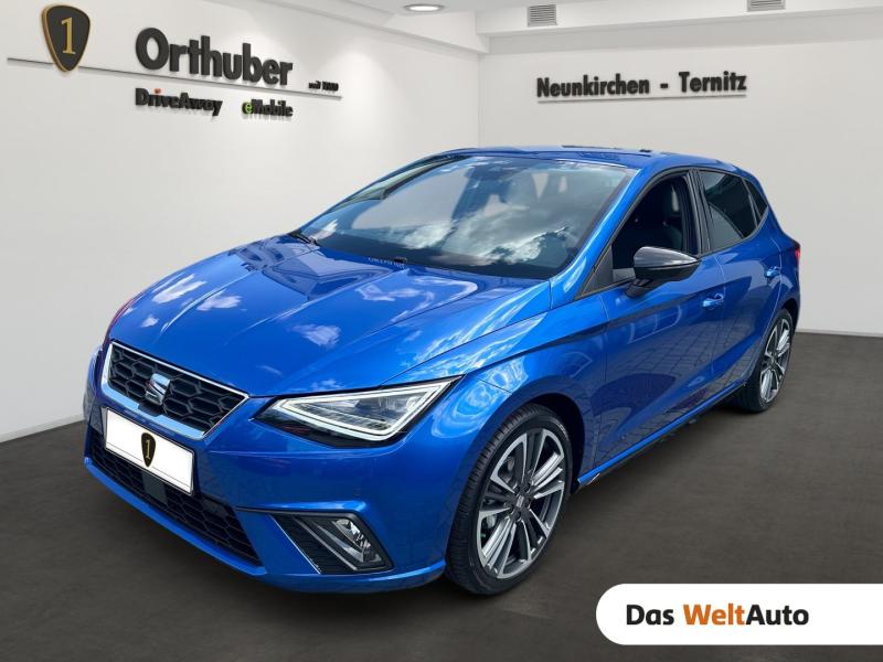 Ibiza Seat SEAT Ibiza FR Limited Edition 1.0 TSI