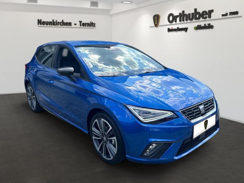 SEAT Ibiza FR Limited Edition 1.0 TSI