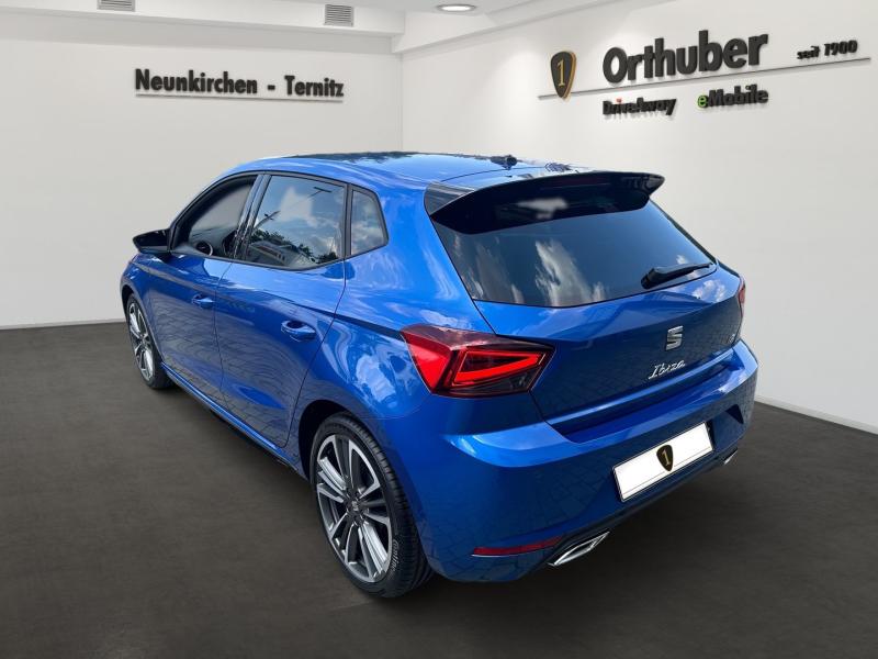 SEAT Ibiza FR Limited Edition 1.0 TSI