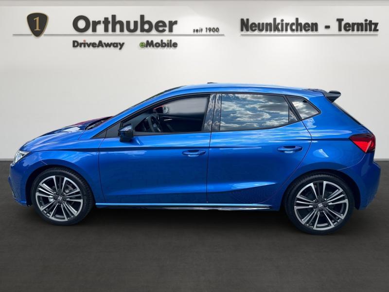 SEAT Ibiza FR Limited Edition 1.0 TSI