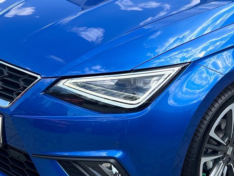 SEAT Ibiza FR Limited Edition 1.0 TSI