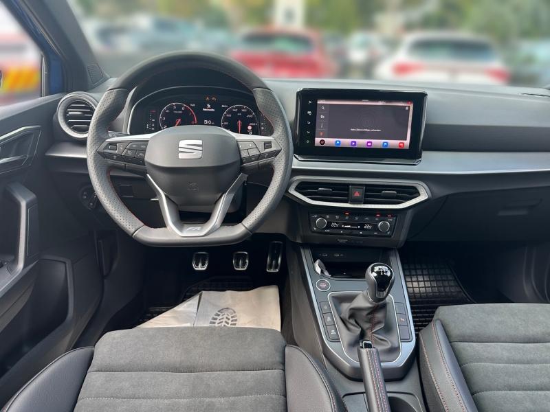 SEAT Ibiza FR Limited Edition 1.0 TSI