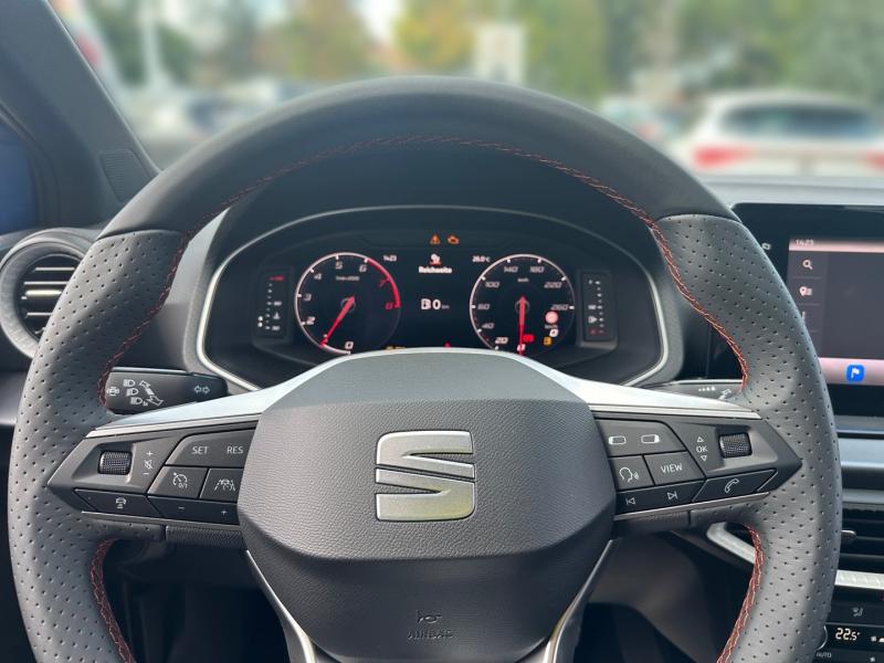 SEAT Ibiza FR Limited Edition 1.0 TSI