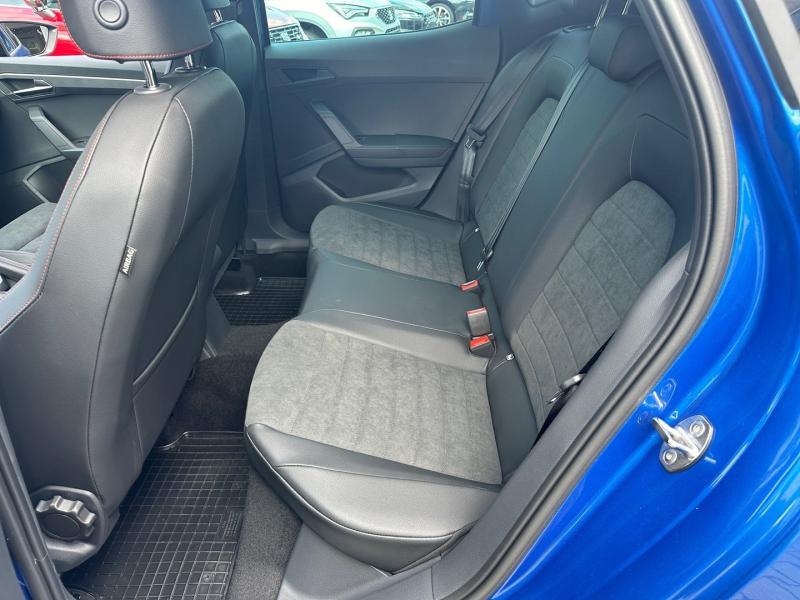 SEAT Ibiza FR Limited Edition 1.0 TSI