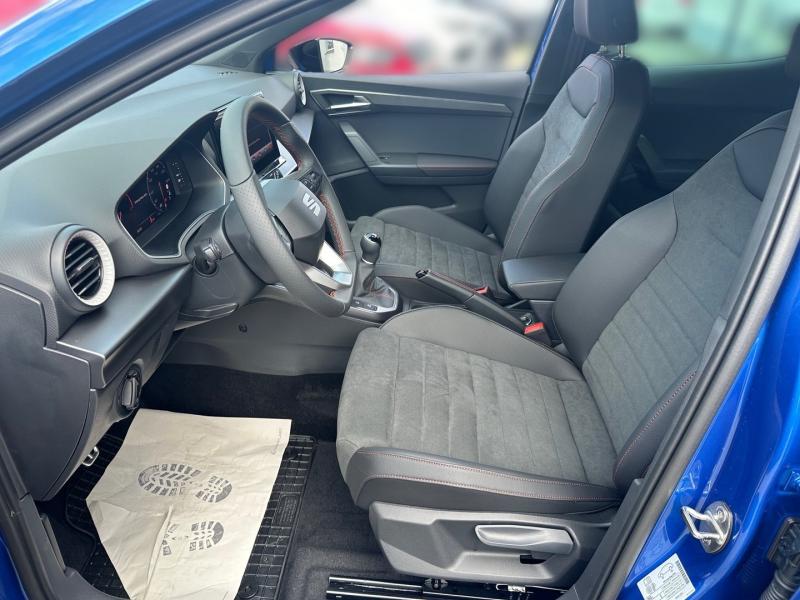 SEAT Ibiza FR Limited Edition 1.0 TSI