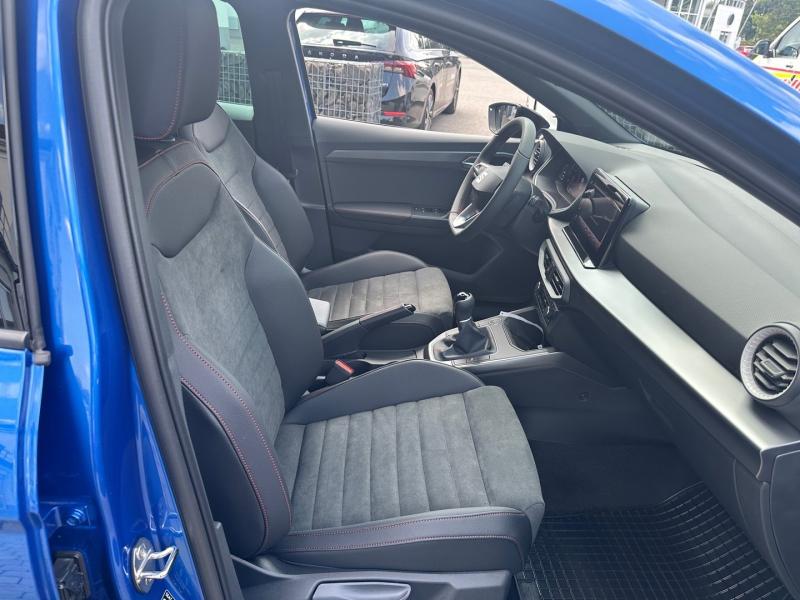 SEAT Ibiza FR Limited Edition 1.0 TSI