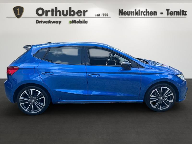 SEAT Ibiza FR Limited Edition 1.0 TSI