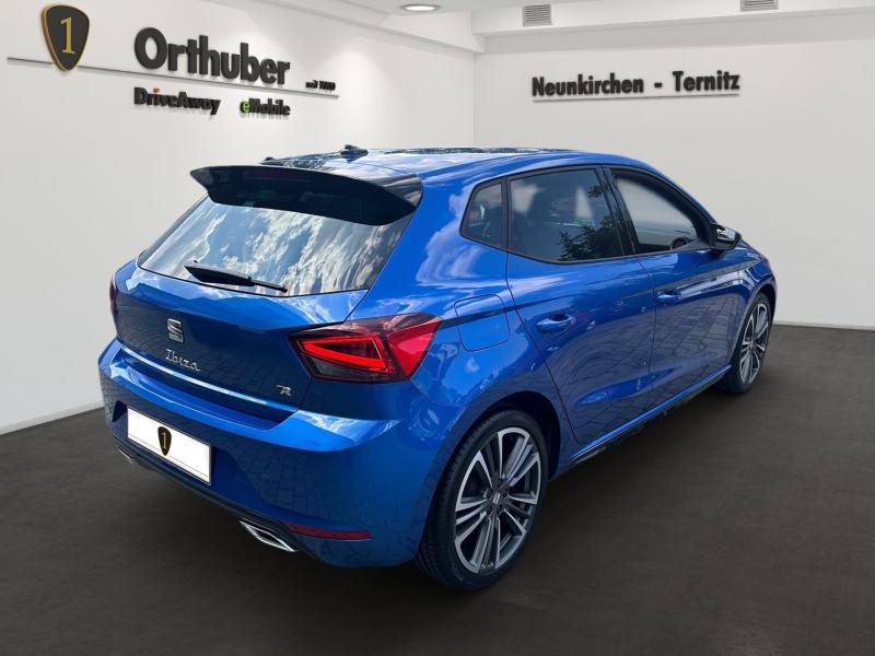 SEAT Ibiza FR Limited Edition 1.0 TSI