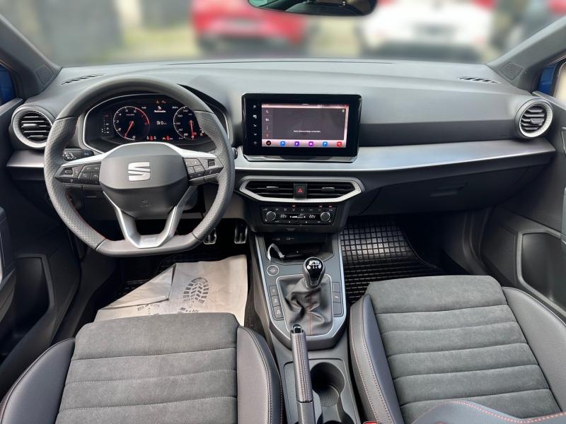 SEAT Ibiza FR Limited Edition 1.0 TSI