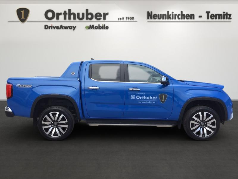 VW Amarok Aventura V6 TDI 4MOTION