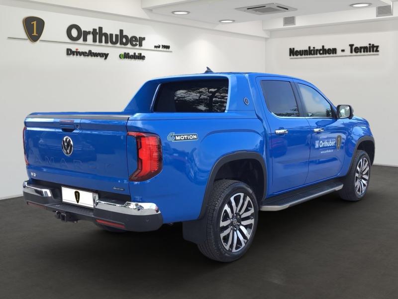 VW Amarok Aventura V6 TDI 4MOTION