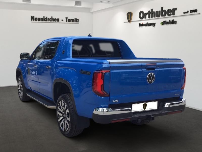 VW Amarok Aventura V6 TDI 4MOTION
