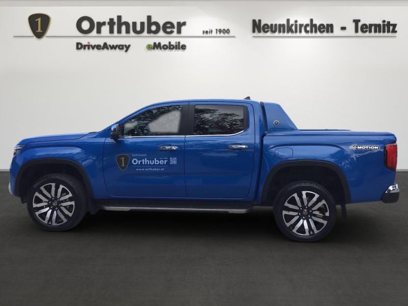 VW Amarok Aventura V6 TDI 4MOTION