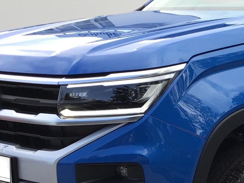 VW Amarok Aventura V6 TDI 4MOTION