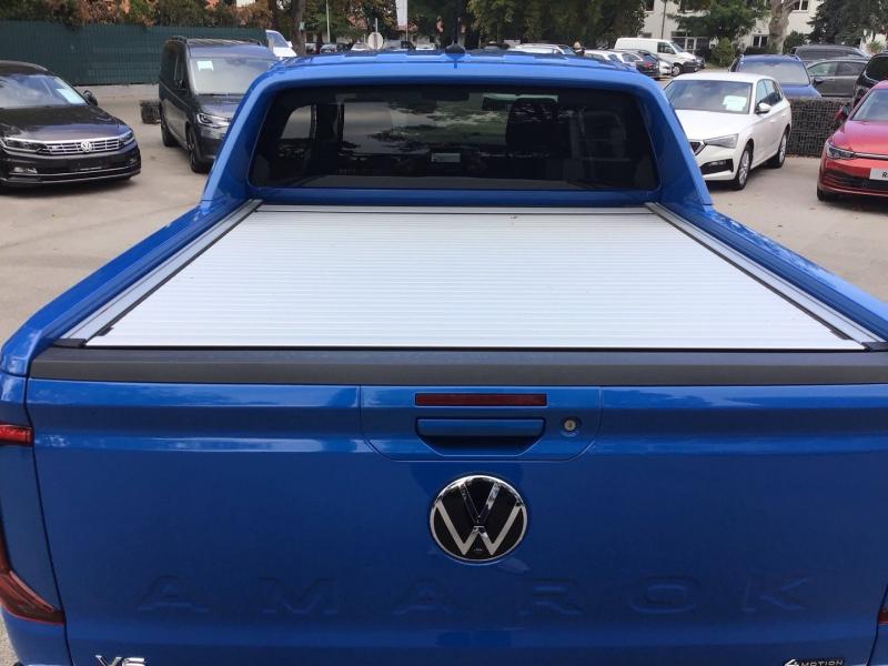 VW Amarok Aventura V6 TDI 4MOTION
