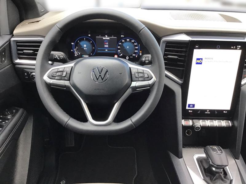 VW Amarok Aventura V6 TDI 4MOTION