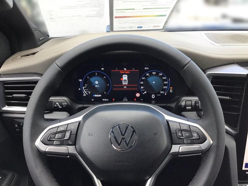 VW Amarok Aventura V6 TDI 4MOTION