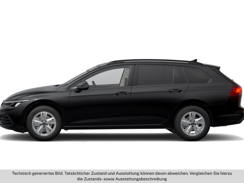 VW Golf Variant Life TDI DSG