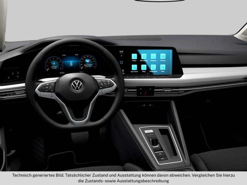 VW Golf Variant Life TDI DSG