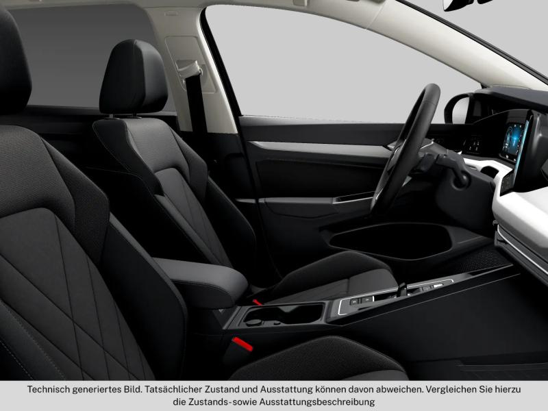 VW Golf Variant Life TDI DSG