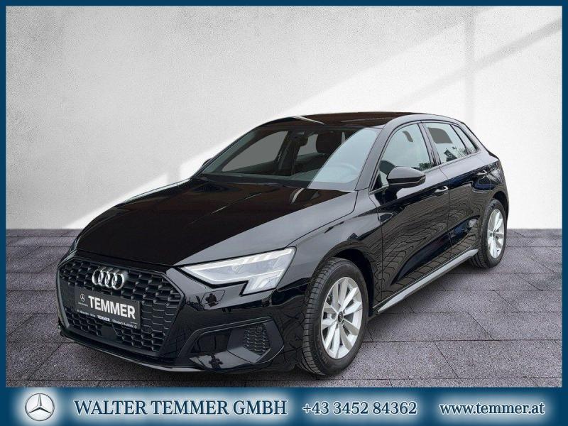 A3 Audi Audi A3 SB 30TFSI select