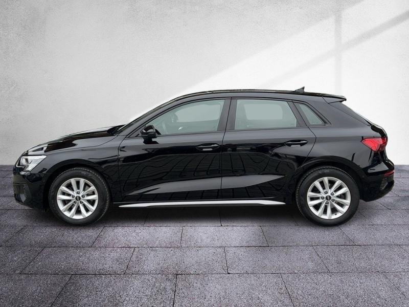 Audi A3 SB 30TFSI select