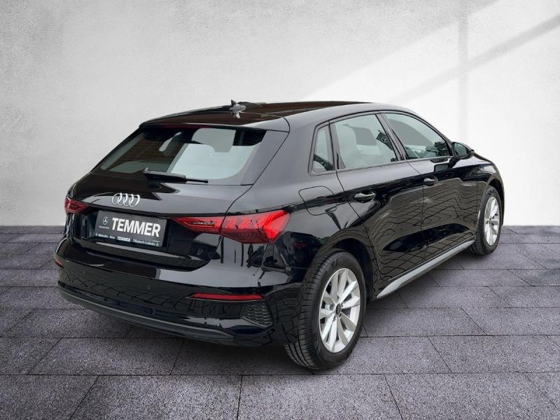 Audi A3 SB 30TFSI select