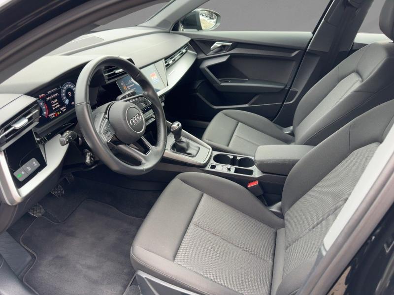 Audi A3 SB 30TFSI select