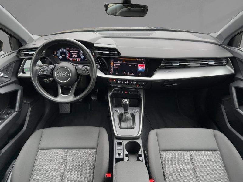 Audi A3 SB 30TFSI select