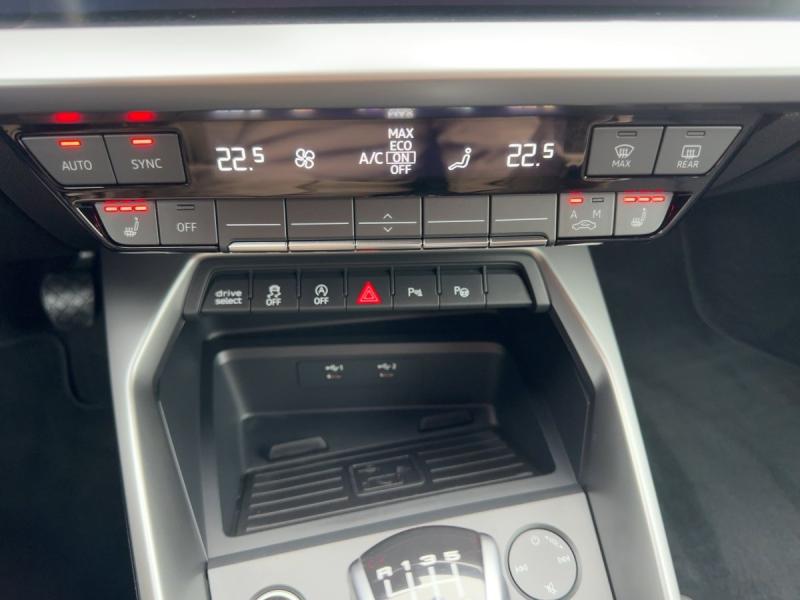 Audi A3 SB 30TFSI select