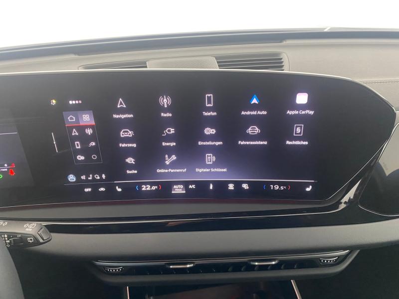 Audi A6 Avant e-hybrid quattro 220 kW