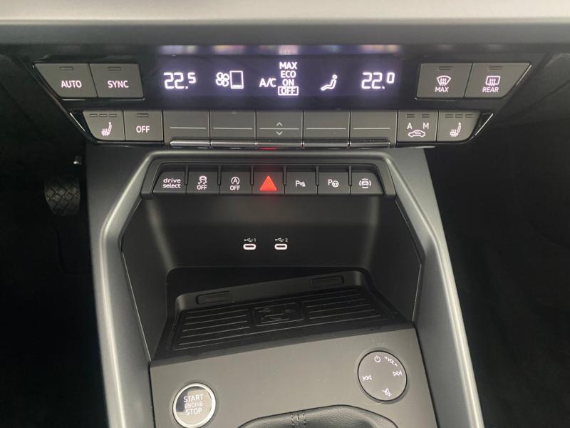 Audi A3 Sportback 30 TFSI