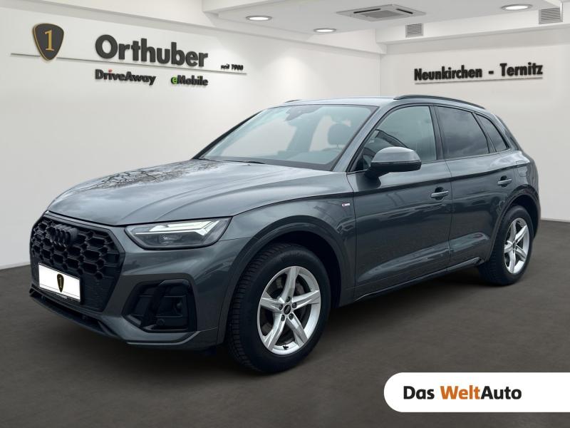 Audi Q5 50 TFSI e quattro S line
