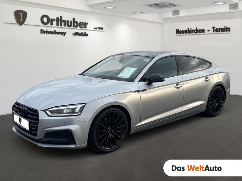 A5 Audi Audi A5 Sportback 35 TFSI