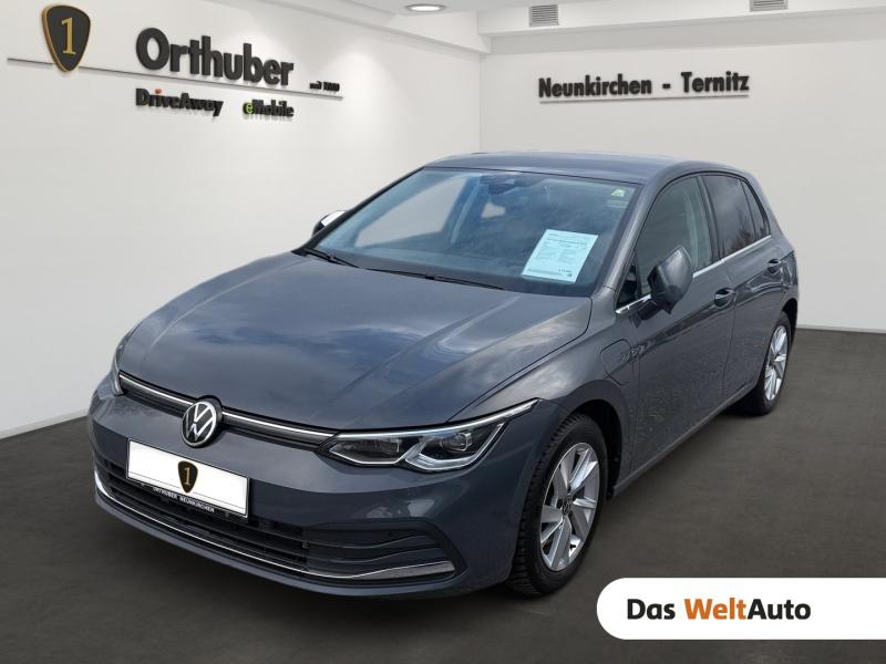 VW Golf Style eHybrid DSG