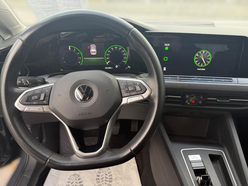 VW Golf Style eHybrid DSG