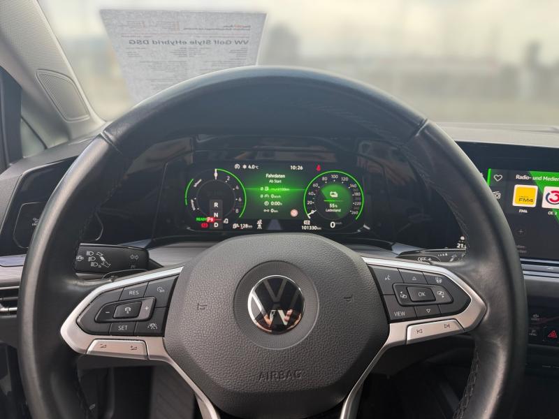 VW Golf Style eHybrid DSG
