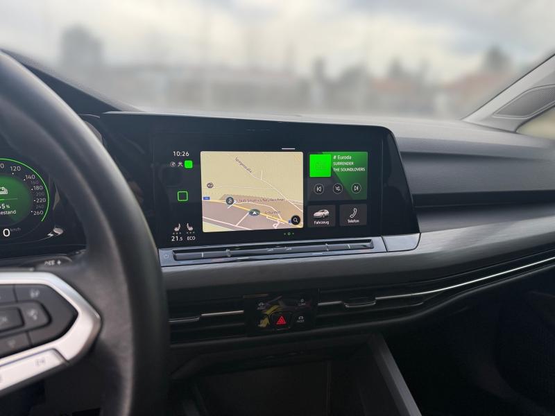 VW Golf Style eHybrid DSG