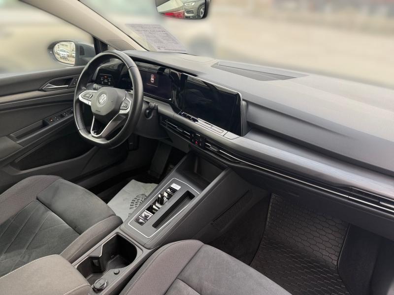 VW Golf Style eHybrid DSG