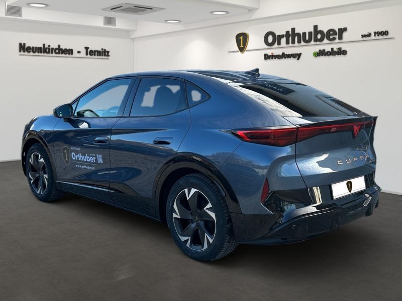 CUPRA Tavascan 210kW/286PS